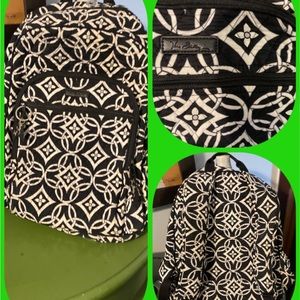 Vera Bradley back pack
